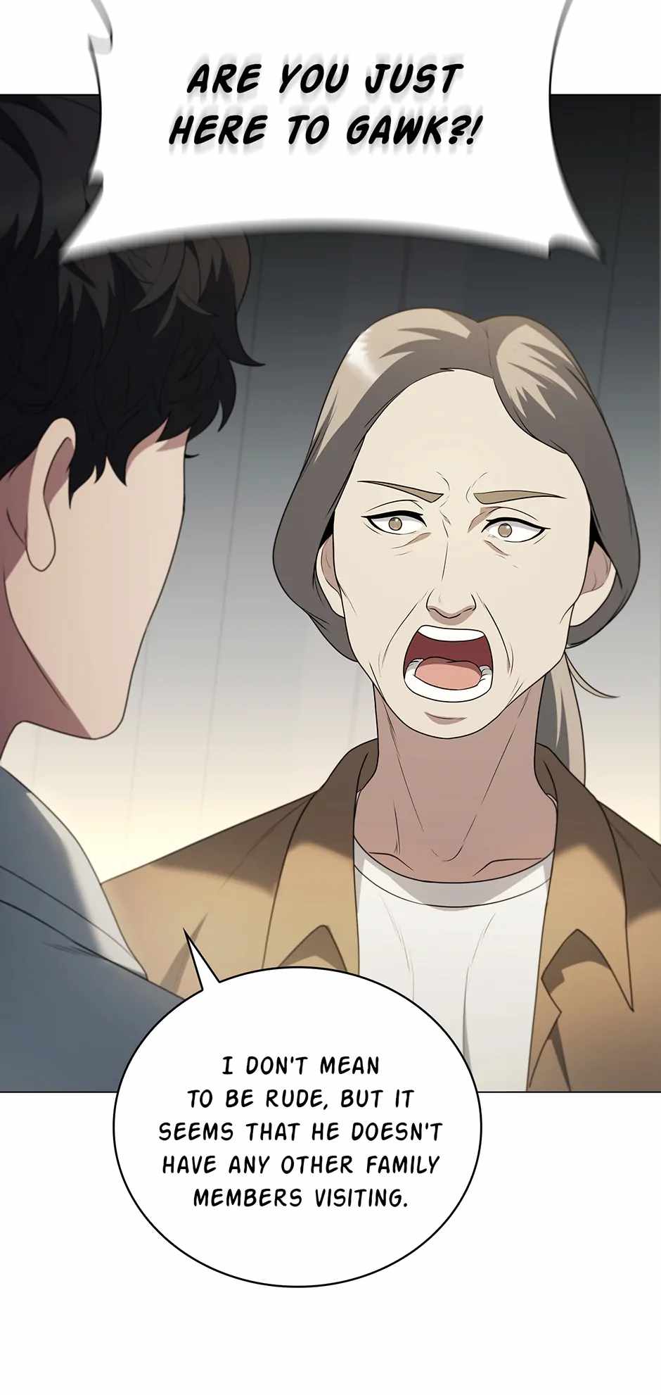 Dr. Choi Tae-Soo Chapter 237 52